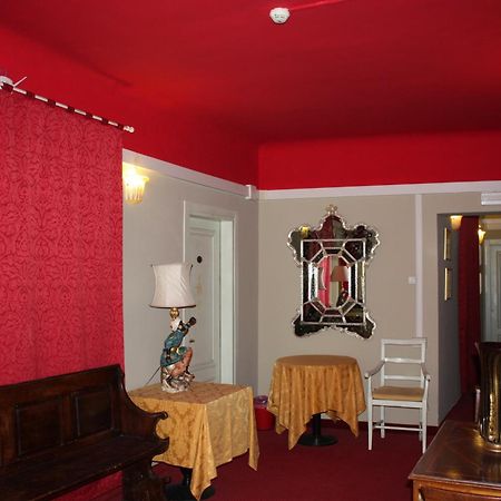 Ca' Pedrocchi Hotell Venezia Eksteriør bilde