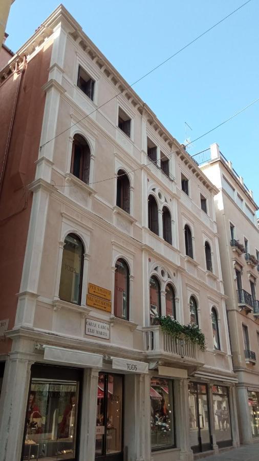 Ca' Pedrocchi Hotell Venezia Eksteriør bilde
