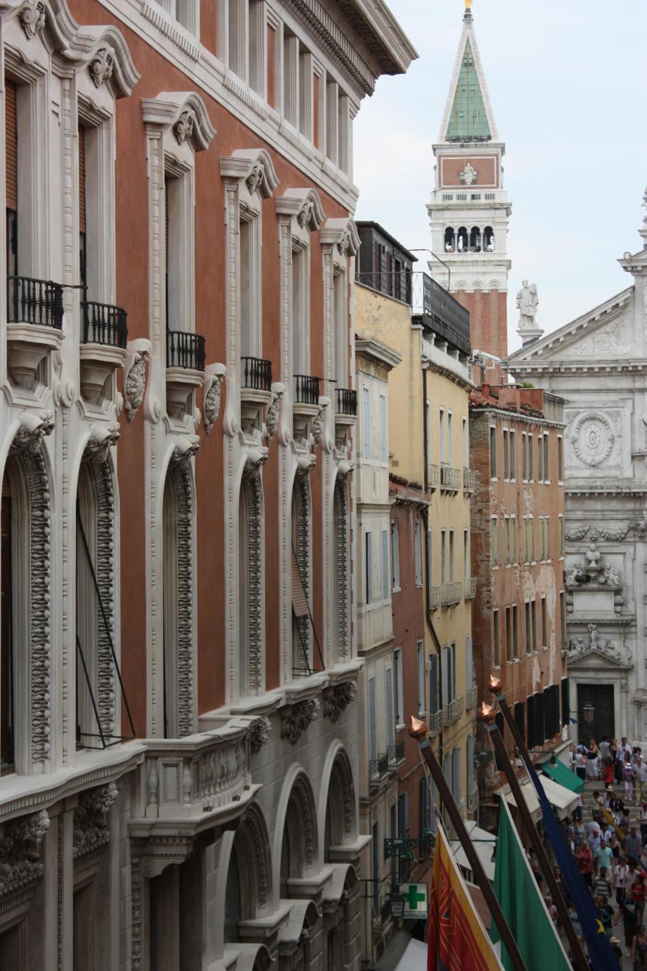 Ca' Pedrocchi Hotell Venezia Eksteriør bilde