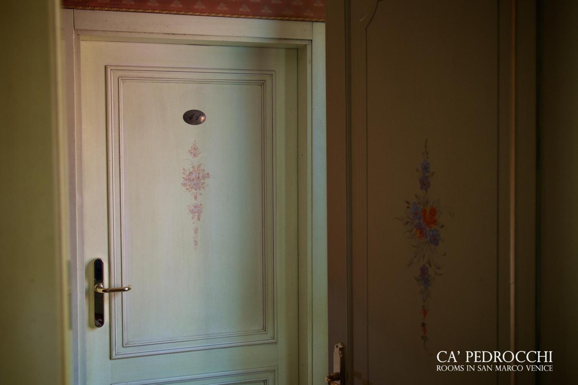 Ca' Pedrocchi Hotell Venezia Rom bilde