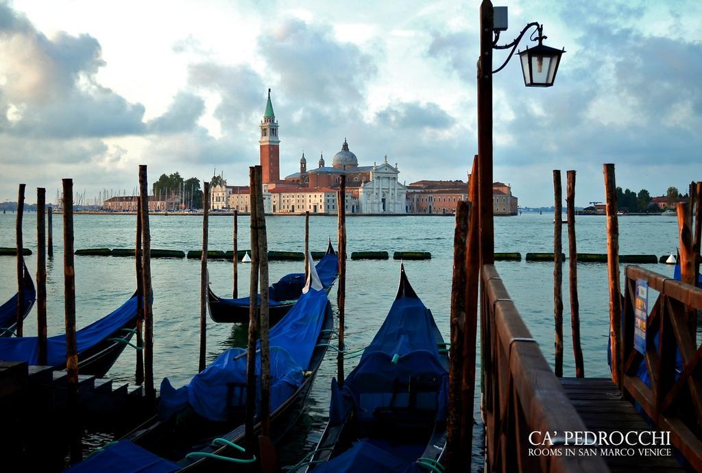 Ca' Pedrocchi Hotell Venezia Eksteriør bilde