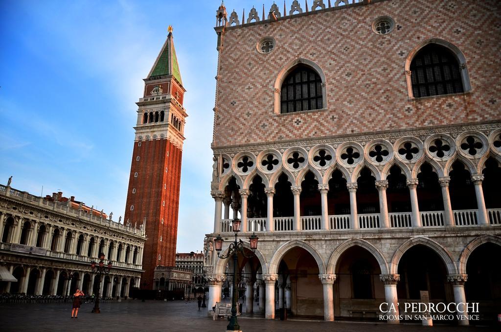 Ca' Pedrocchi Hotell Venezia Eksteriør bilde