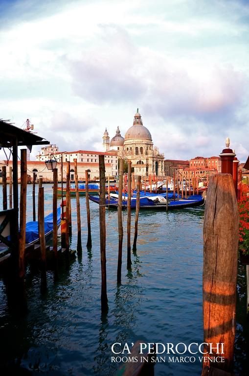 Ca' Pedrocchi Hotell Venezia Eksteriør bilde
