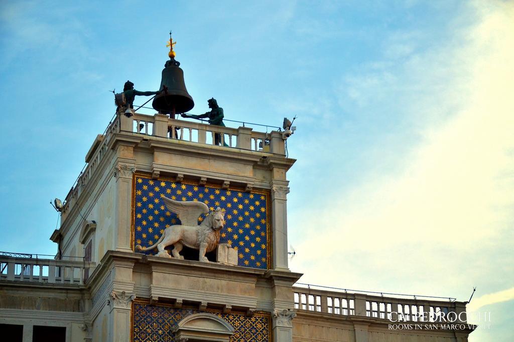 Ca' Pedrocchi Hotell Venezia Eksteriør bilde