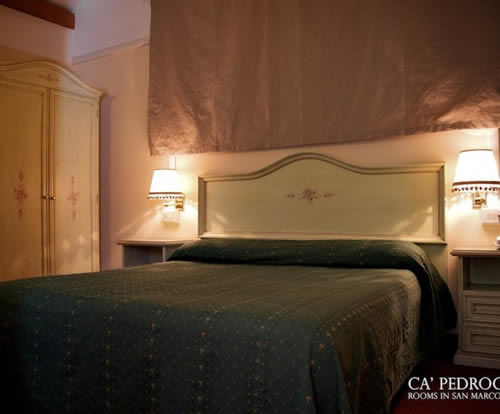 Ca' Pedrocchi Hotell Venezia Eksteriør bilde