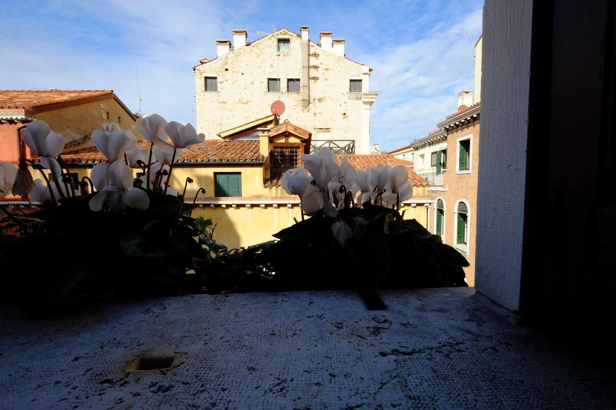 Ca' Pedrocchi Hotell Venezia Eksteriør bilde