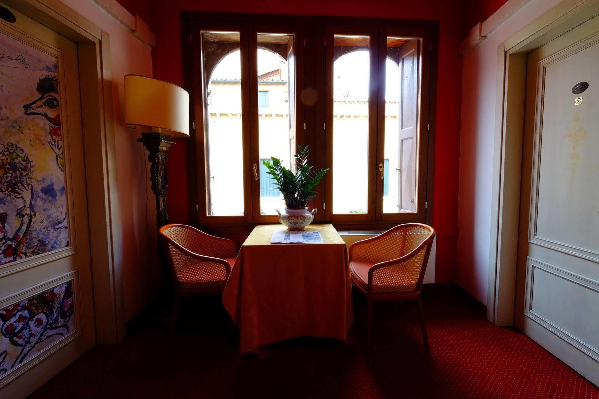 Ca' Pedrocchi Hotell Venezia Eksteriør bilde
