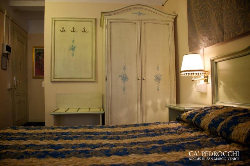 Ca' Pedrocchi Hotell Venezia Eksteriør bilde